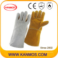 Cowhide Leather Welding Industrial Safety Work Gloves (11120)